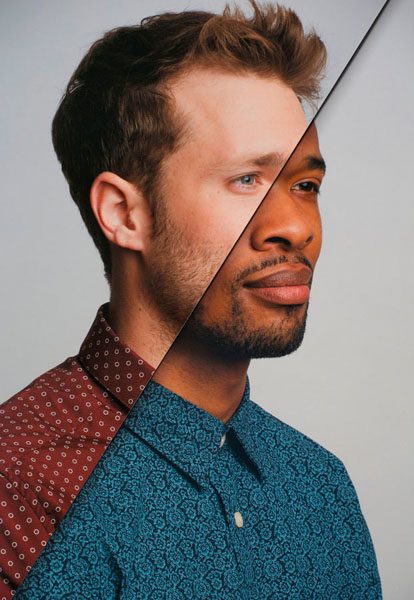 Photograph Nick Dolding Cut_ups_18 on One Eyeland