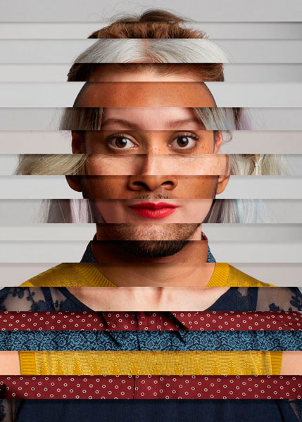 Photograph Nick Dolding Cut_ups_20 on One Eyeland