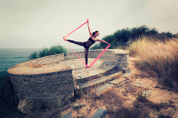 Photograph Ben Welsh Peak Pilates 1 on One Eyeland