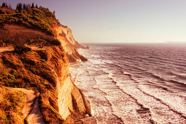 Photograph Eugenia Kyriakopoulou The Coast on One Eyeland