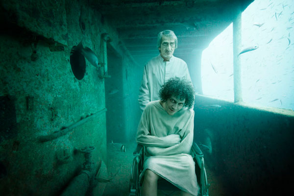 Photograph Staudinger Franke Dave And Dr Dwight on One Eyeland