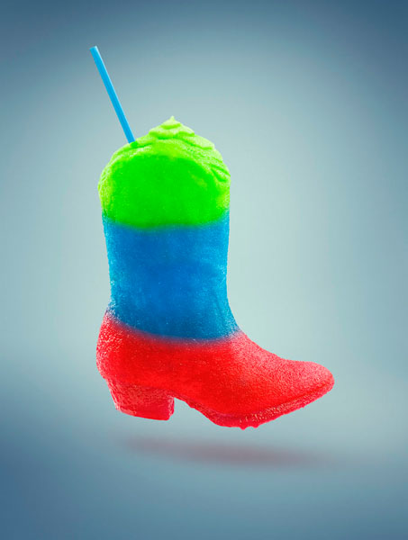 Photograph Paul Lang Boot on One Eyeland