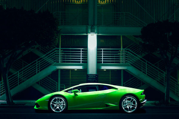 Photograph Sami Siurola Huracan on One Eyeland