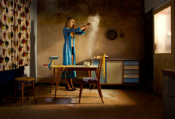 Photograph Horst Kistner Midnight  Bakery on One Eyeland