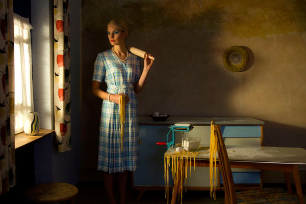Photograph Horst Kistner The Accident on One Eyeland