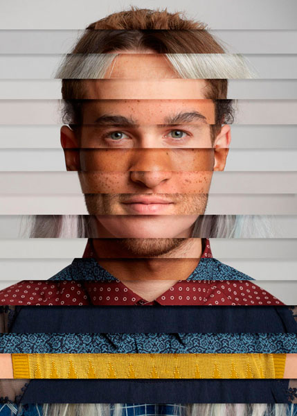 Photograph Nick Dolding Cut_ups_21 on One Eyeland