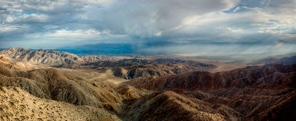 Photograph Kremer Johnson Coachella Valley on One Eyeland