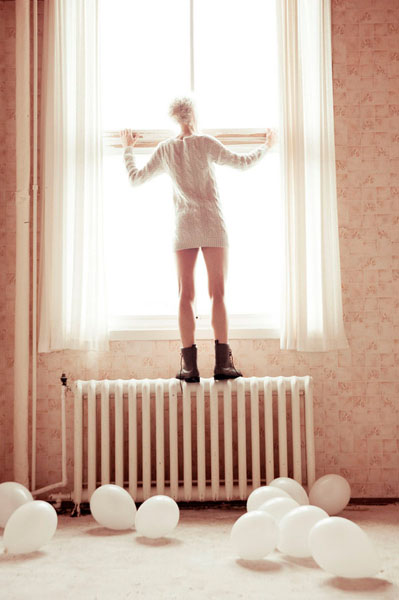 Photograph Christina Bording The Other Side on One Eyeland