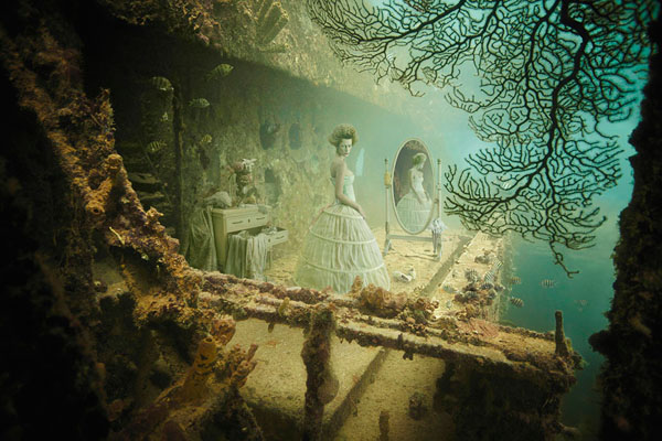 Photograph Staudinger Franke Marie on One Eyeland