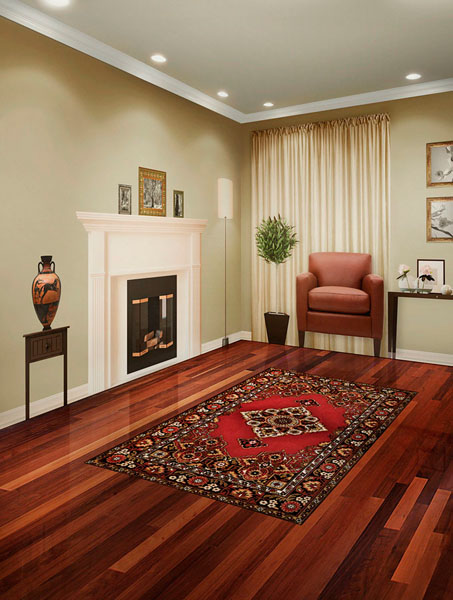 Photograph Paul Lang Living Room on One Eyeland