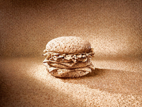 Photograph Staudinger Franke Healthy Fastfood on One Eyeland