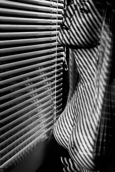 Photograph Martin Krystynek Lines on One Eyeland