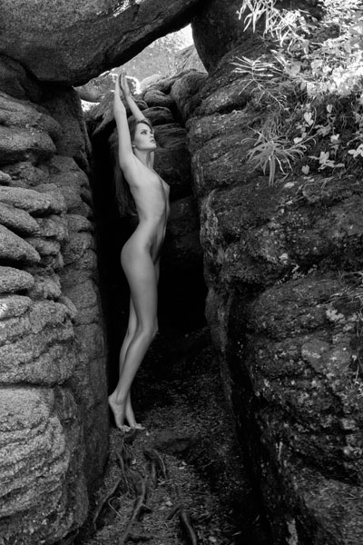 Photograph Alexander Kamakaev Crevice on One Eyeland