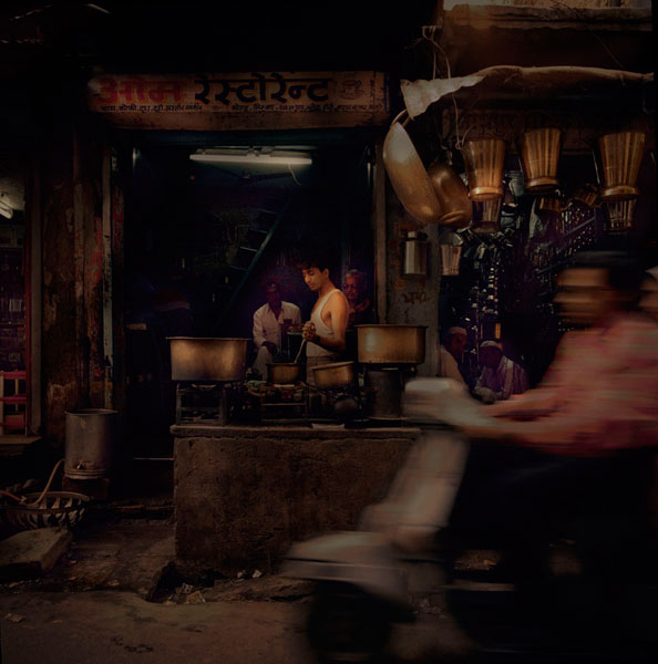 Photograph Raoul Butler The Little Chia Shop on One Eyeland