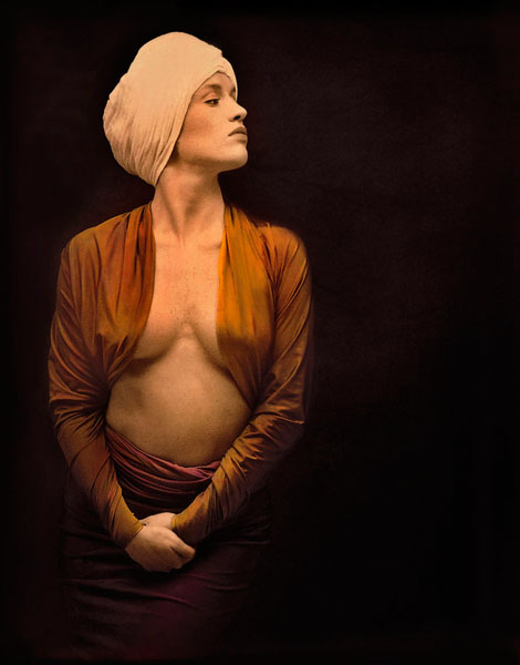 Photograph Raoul Butler Strength Of A Woman on One Eyeland
