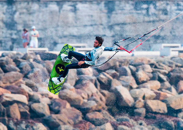 Photograph Ben Welsh To The Limit on One Eyeland