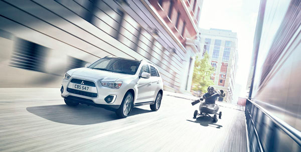 Photograph Nigel Harniman Mitsubishi Asx Adventure Advanced Press Campaign on One Eyeland