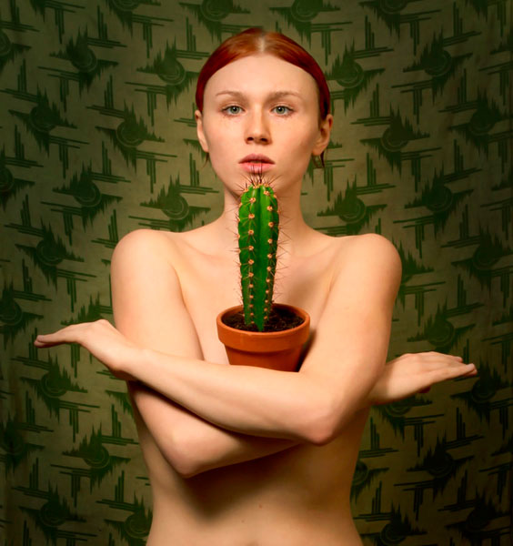 Photograph Horst Kistner Le Cactus on One Eyeland