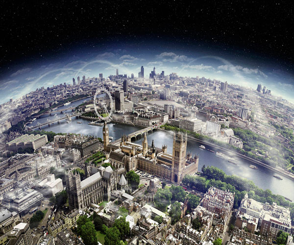 Photograph Staudinger Franke Visit London on One Eyeland