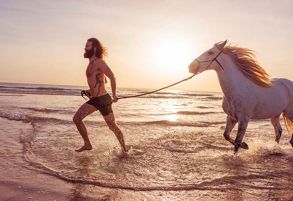 Photograph Ben Welsh Live On The Wild Side on One Eyeland
