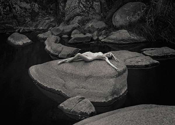 Photograph Andrey Stanko Stones on One Eyeland