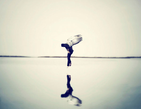 Photograph Jarno Huttunen Fallen on One Eyeland