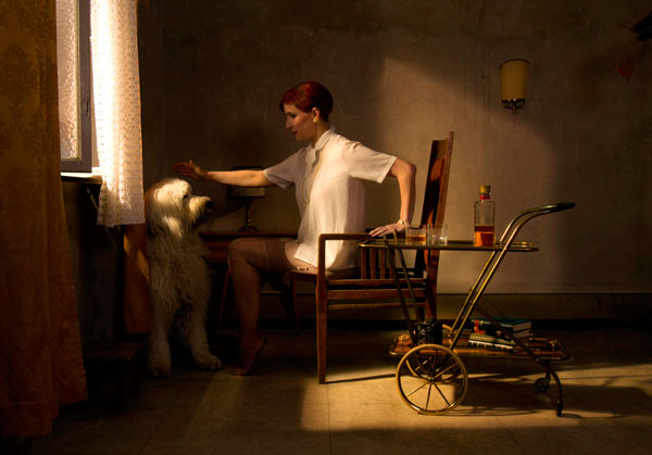 Photograph Horst Kistner My Friend on One Eyeland