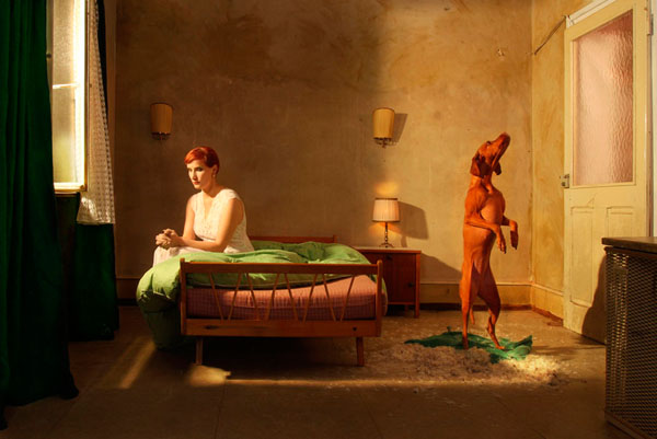 Photograph Horst Kistner Hermann on One Eyeland