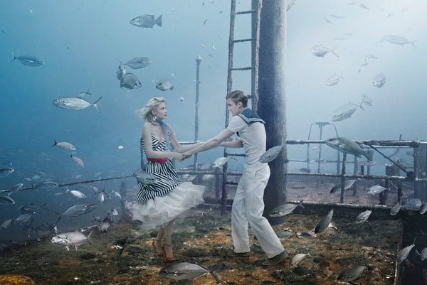 Photograph Staudinger Franke The Mohawk Project on One Eyeland