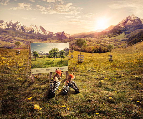 Photograph Staudinger Franke Natural Habitat on One Eyeland