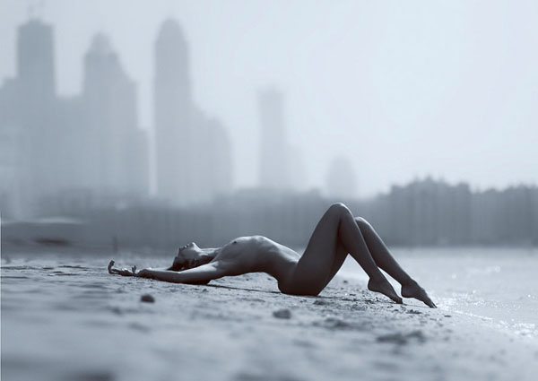Photograph   The Beach on One Eyeland