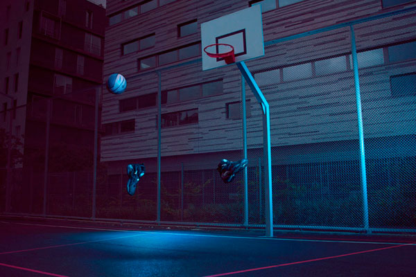 Photograph Anthony Lietart Sneakers2 on One Eyeland