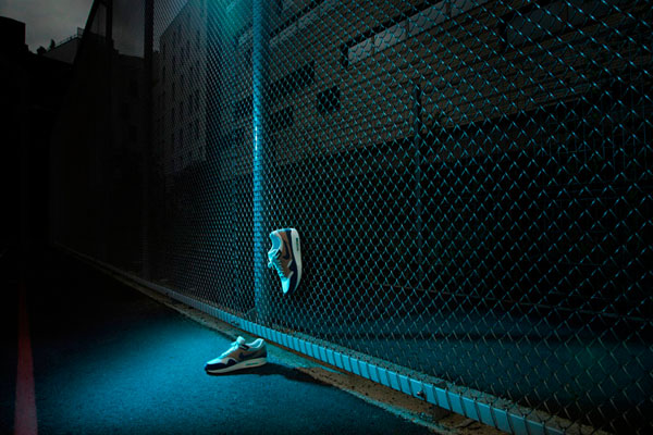 Photograph Anthony Lietart Sneakers3 on One Eyeland