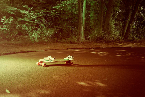Photograph Anthony Lietart Sneakers4 on One Eyeland