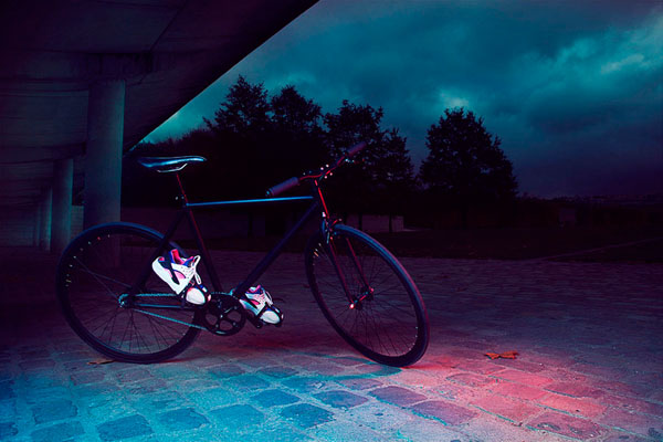 Photograph Anthony Lietart Sneakers5 on One Eyeland