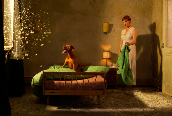 Photograph Horst Kistner December on One Eyeland