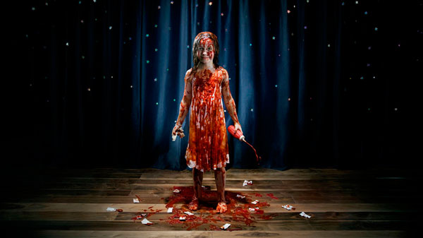 Photograph Paul Lang Carrie on One Eyeland