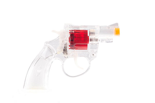 Photograph Gary Compton Bang on One Eyeland