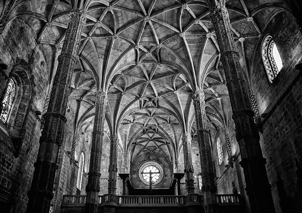 Photograph Vicente Moraga Pillars on One Eyeland