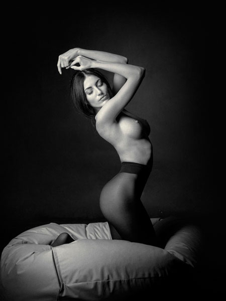 Photograph Andrey Stanko Narine on One Eyeland