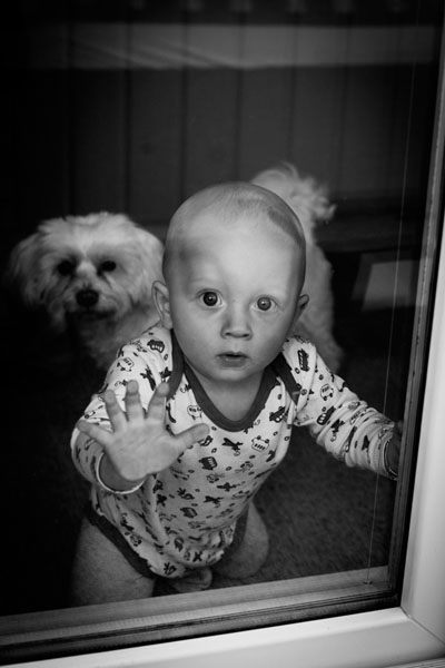 Photograph Martin Krystynek Here I Am on One Eyeland