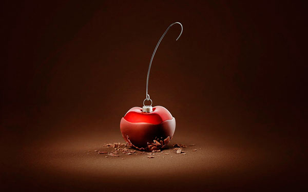 Photograph Paul Lang Cherry on One Eyeland