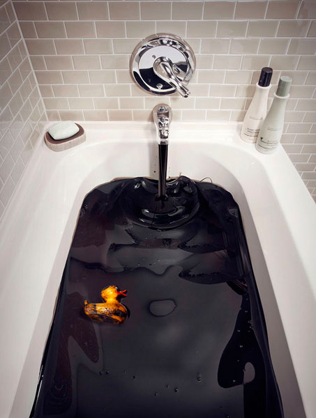 Photograph Paul Lang Tub on One Eyeland