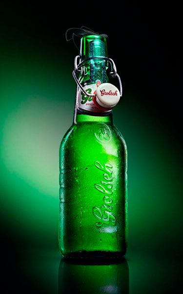 Photograph Paul Lang Grolsch on One Eyeland