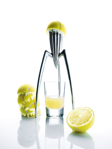 Photograph Staudinger Franke Lemon Ball on One Eyeland
