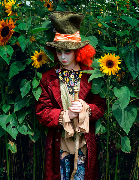 Photograph Michele Taras Madhatter 2 on One Eyeland