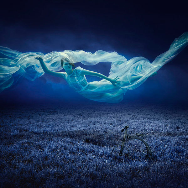Photograph Dmitry Laudin Svetlana on One Eyeland