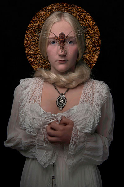 Photograph Kylie Foley Aphrodite on One Eyeland
