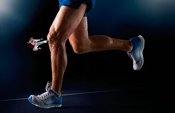 Photograph Philip Rostron Uva Runner on One Eyeland