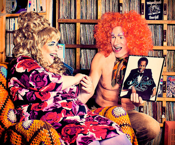 Photograph Heike Suhre Back To The 70 Ies on One Eyeland